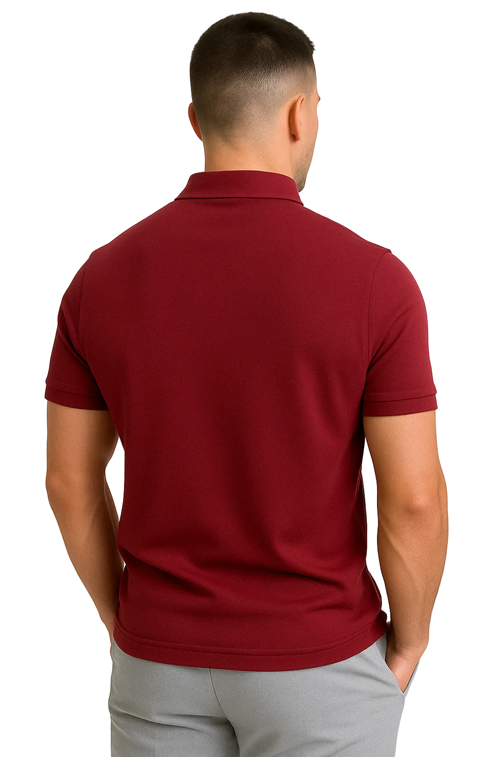 Hans & Lea Poloshirt Maximilian für Herren