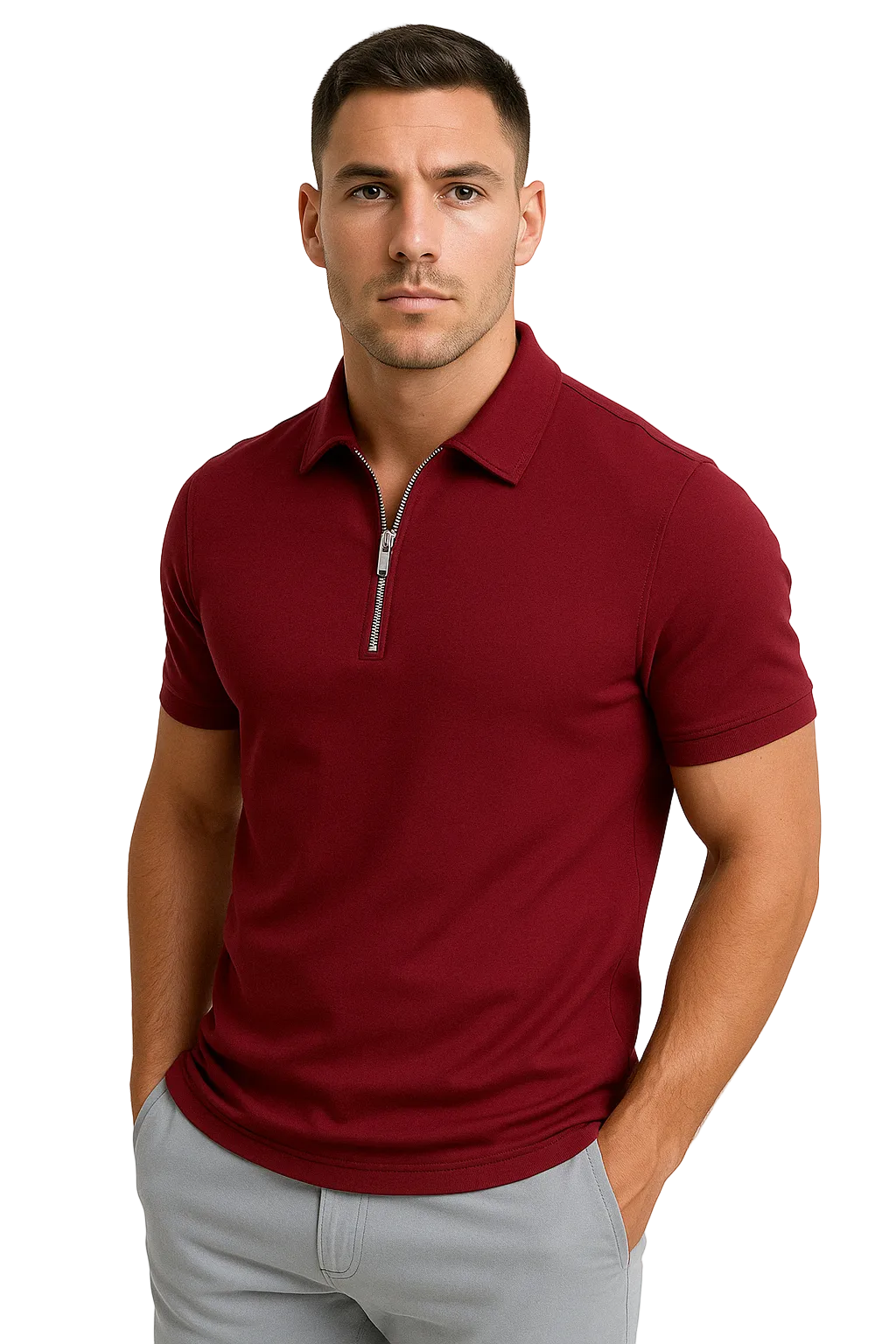 Hans & Lea Poloshirt Maximilian für Herren
