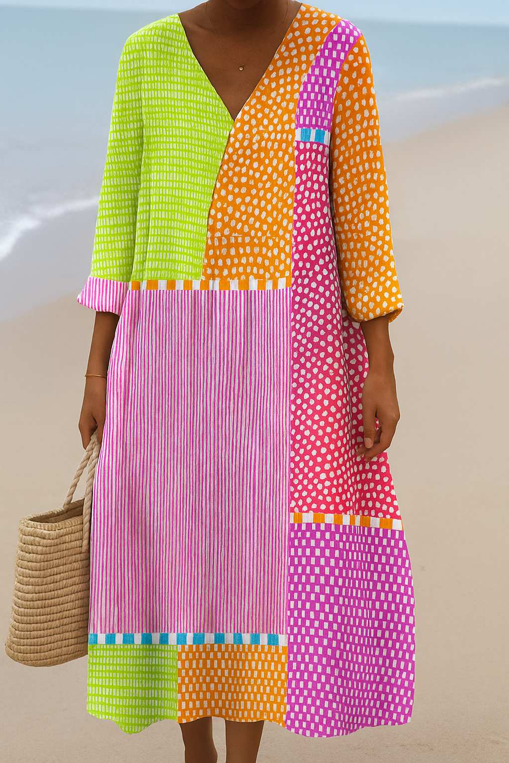 Hans & Lea Sommerkleid Editha für Damen