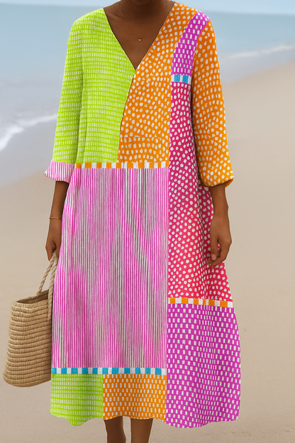 Hans & Lea Sommerkleid Editha für Damen