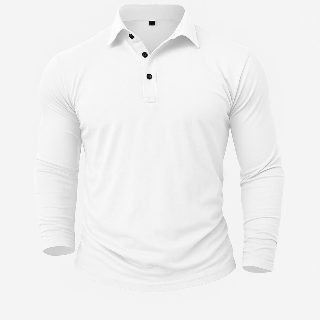Hans & Lea Poloshirt Henning für Herren