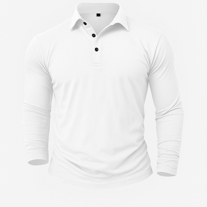 Hans & Lea Poloshirt Henning für Herren
