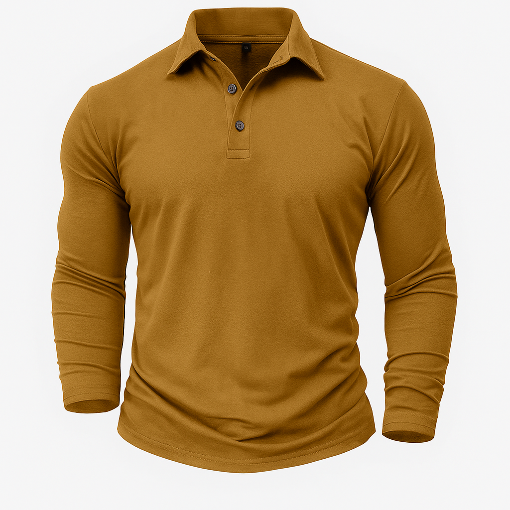 Hans & Lea Poloshirt Henning für Herren