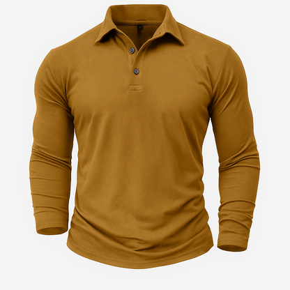 Hans & Lea Poloshirt Henning für Herren