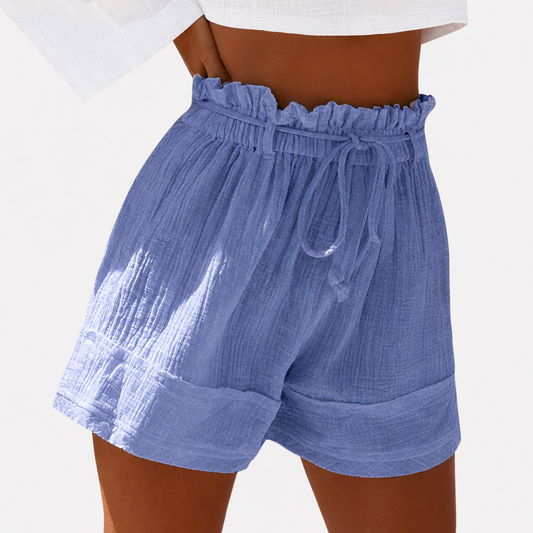Yuna | High-Cut Shorts