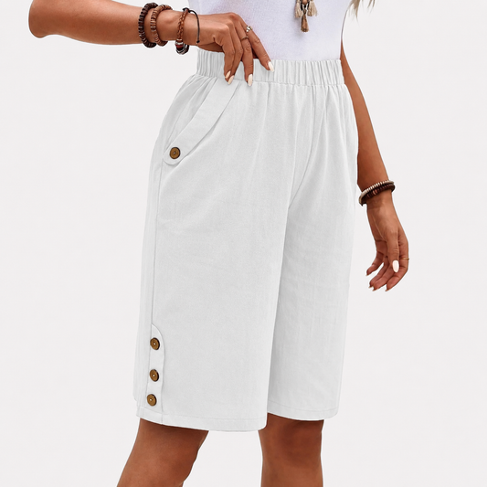 Sara | High-Waist Shorts