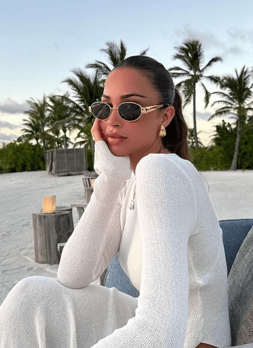 Astrid | Vintage-Style Sunglasses