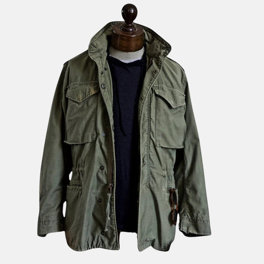 Archer | Hooded Field Jacket for Men