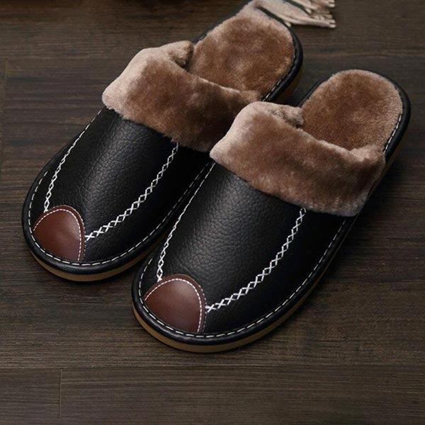 Gabe | Warming Thermal Slippers