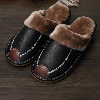Gabe | Warming Thermal Slippers