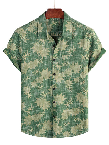 Hans & Lea Hawaiihemd Marius für Herren