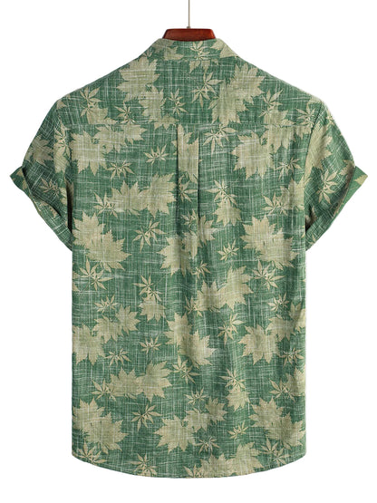 Hans & Lea Hawaiihemd Marius für Herren