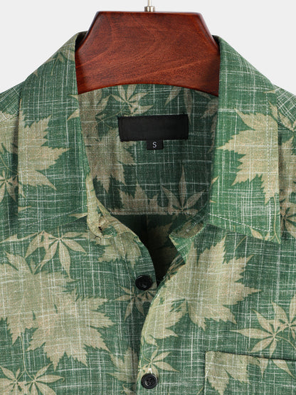 Hans & Lea Hawaiihemd Marius für Herren