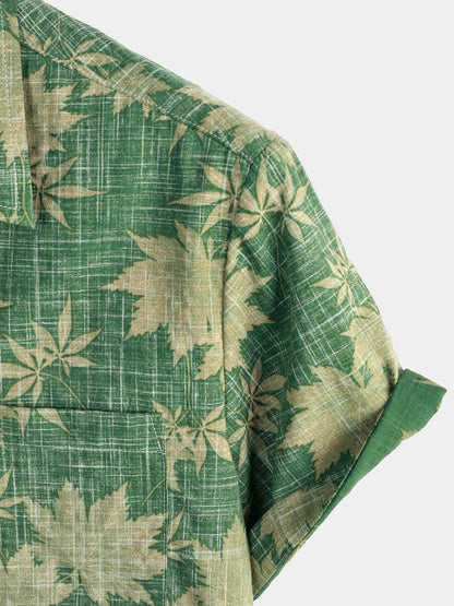 Hans & Lea Hawaiihemd Marius für Herren