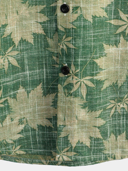 Hans & Lea Hawaiihemd Marius für Herren