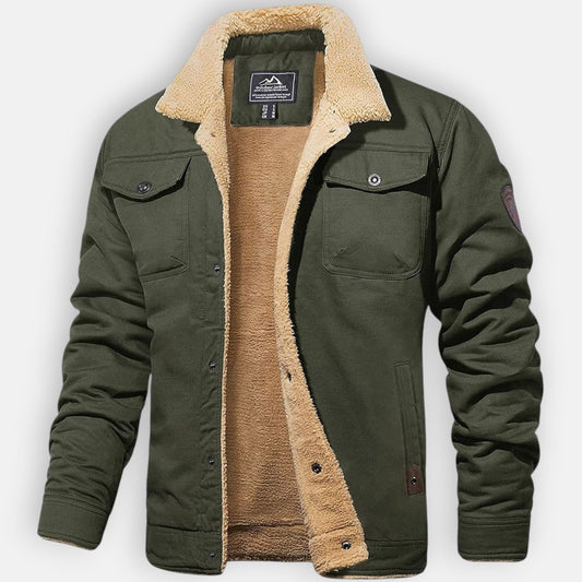 Mont | Timeless Bomber Jacket for Men