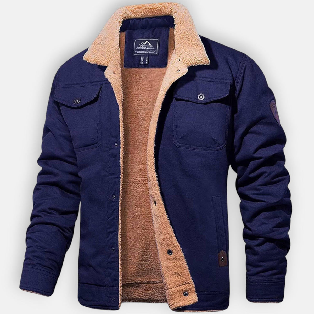 Mont | Timeless Bomber Jacket for Men