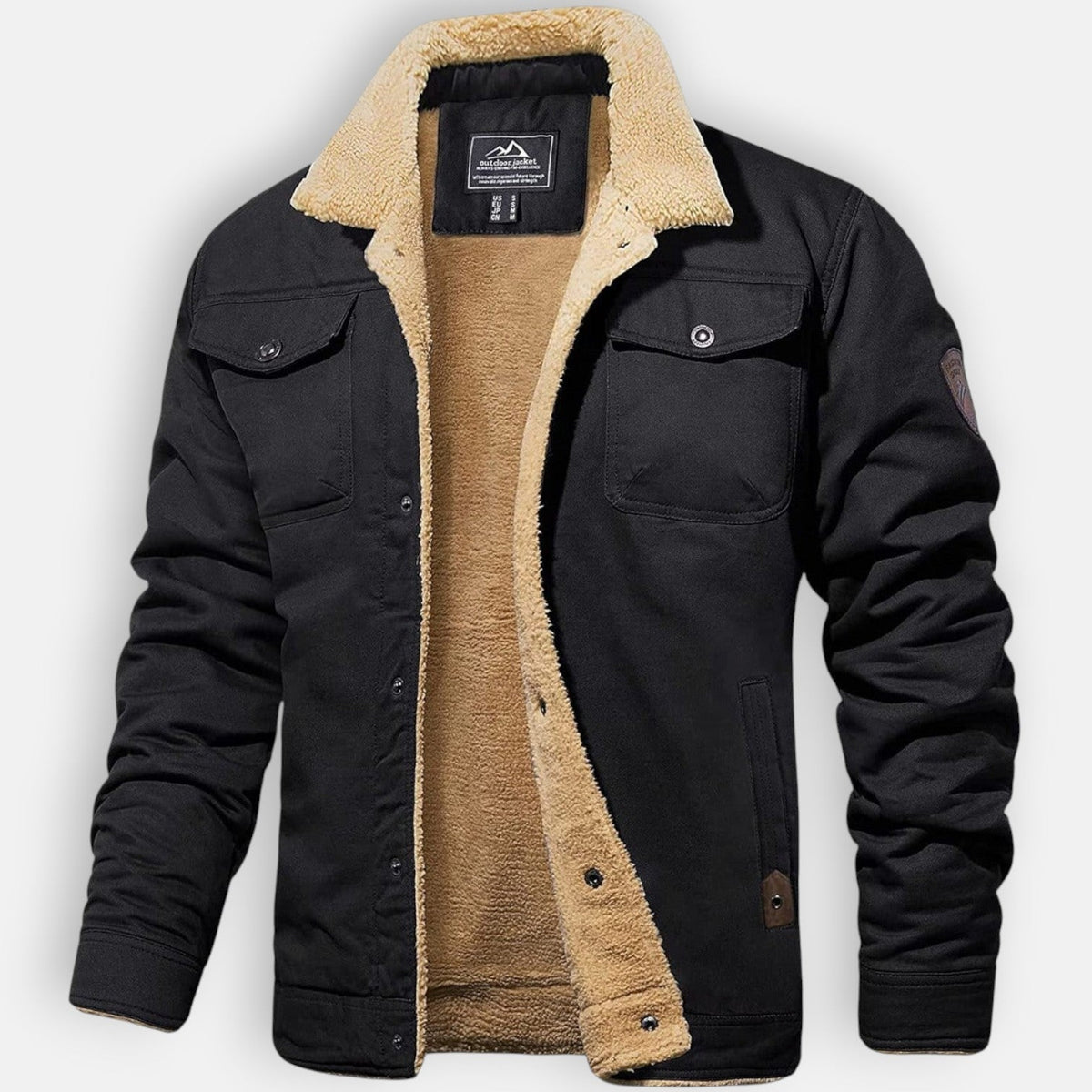 Mont | Timeless Bomber Jacket for Men