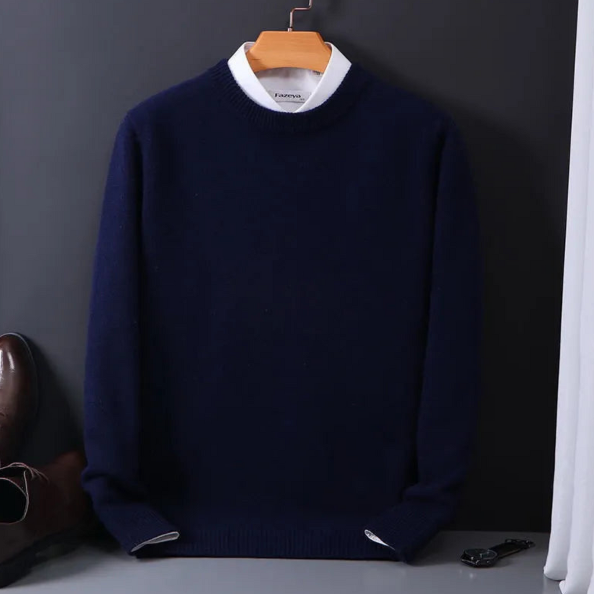 Hans & Lea Pullover Eberhard für Herren