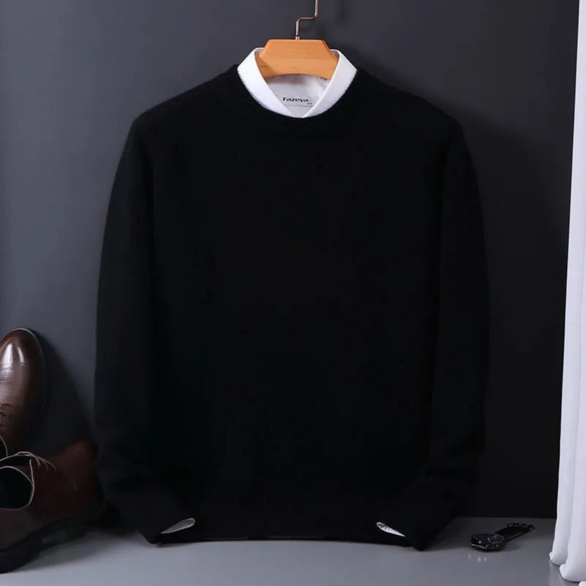 Hans & Lea Pullover Eberhard für Herren