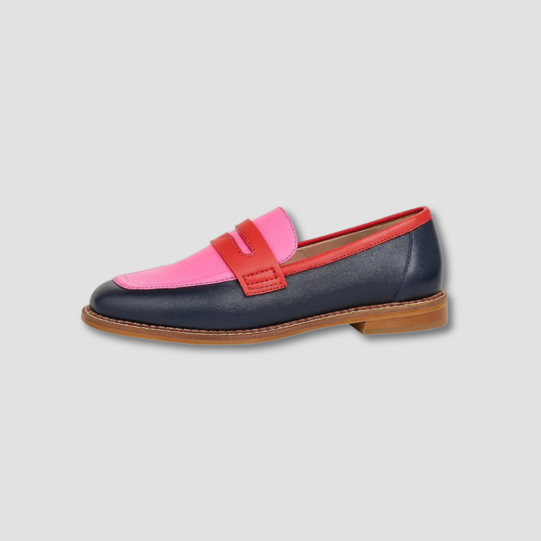 Shannon Women's Pink Everyday Loafers