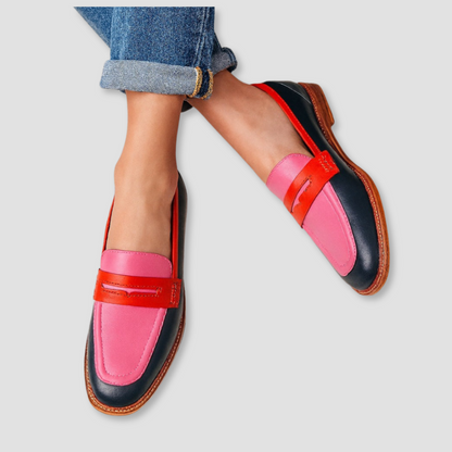 Shannon Women's Pink Everyday Loafers