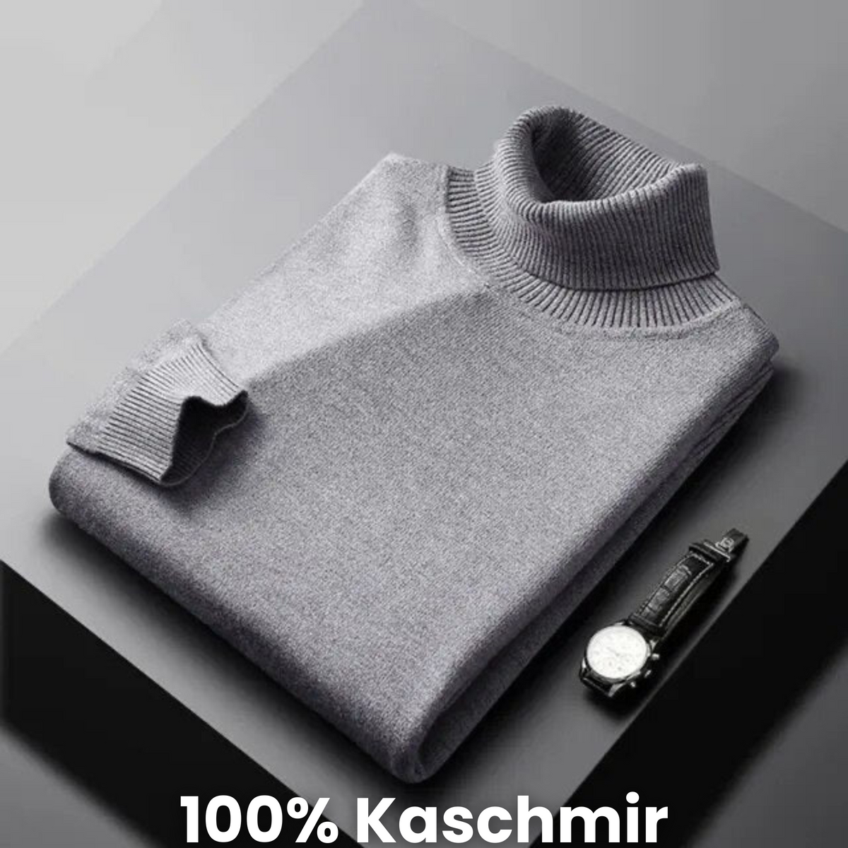 Hans & Lea Rollkragenpullover Bonifaz für Herren