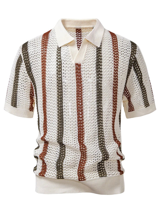 Hans & Lea Poloshirt Thomas für Herren