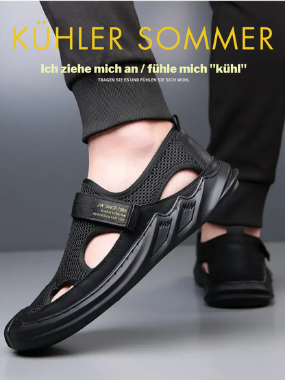 Jay | Stylish Summer Sandals for Men with Soft Mesh Sole