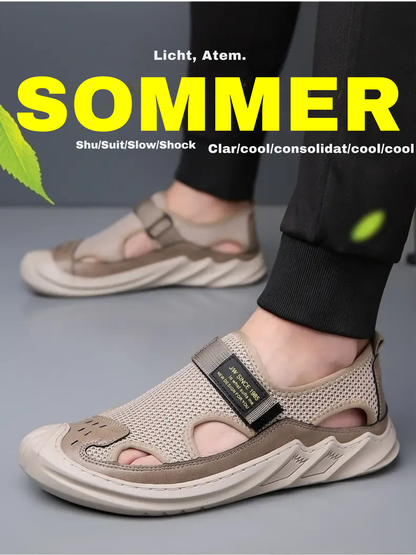 Jay | Stylish Summer Sandals for Men with Soft Mesh Sole
