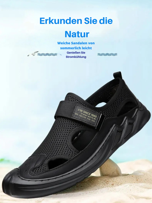Jay | Stylish Summer Sandals for Men with Soft Mesh Sole