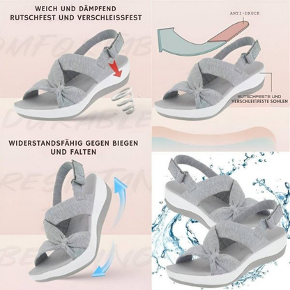 Cathy | Orthopaedic Summer Sandals for the Perfect Comfort
