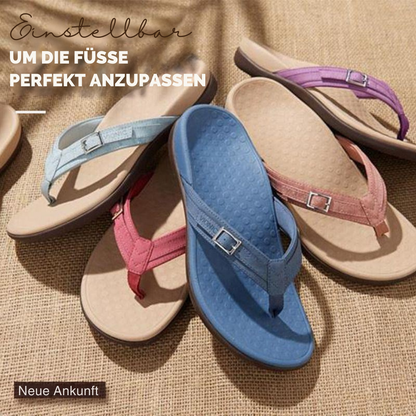 Corinne | Comfortable Orthopaedic Summer Sandals for Women