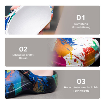 Jessica | Comfortable Non-Slip Slippers with Soft Soles for Women