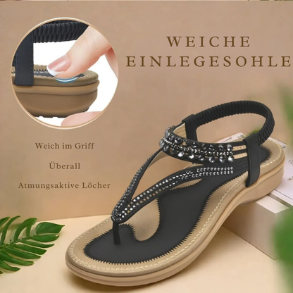 Janine | Comfortable Orthopaedic Sandals for Women in Quality Material