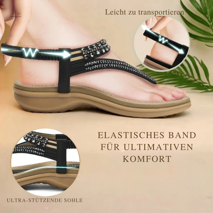 Janine | Comfortable Orthopaedic Sandals for Women in Quality Material
