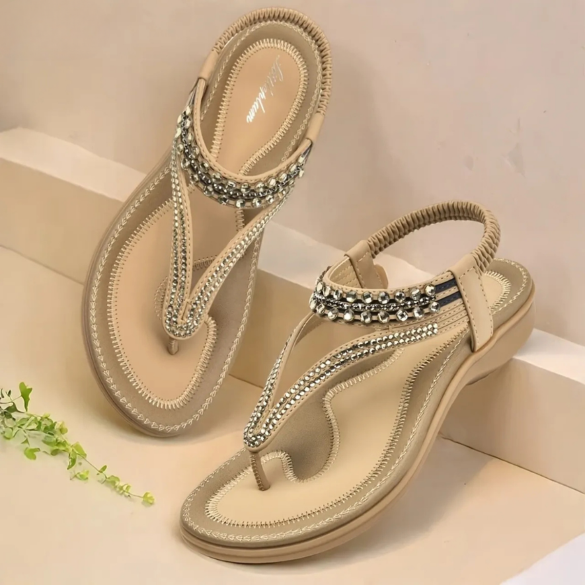 Janine | Comfortable Orthopaedic Sandals for Women in Quality Material