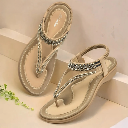 Janine | Comfortable Orthopaedic Sandals for Women in Quality Material