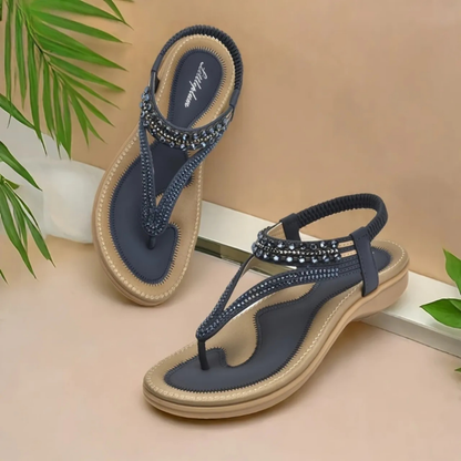 Janine | Comfortable Orthopaedic Sandals for Women in Quality Material