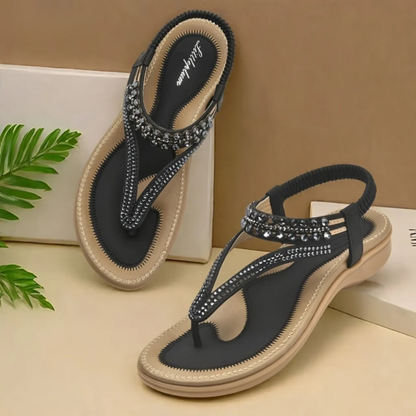 Janine | Comfortable Orthopaedic Sandals for Women in Quality Material