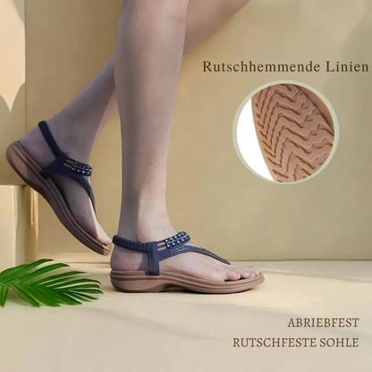 Janine | Comfortable Orthopaedic Sandals for Women in Quality Material