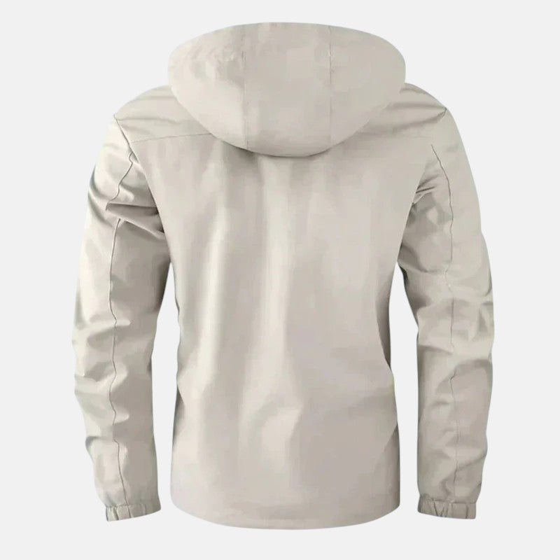 Eric | Wasserdichte Outdoor-Jacke