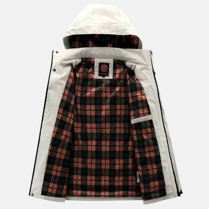 Eric | Wasserdichte Outdoor-Jacke