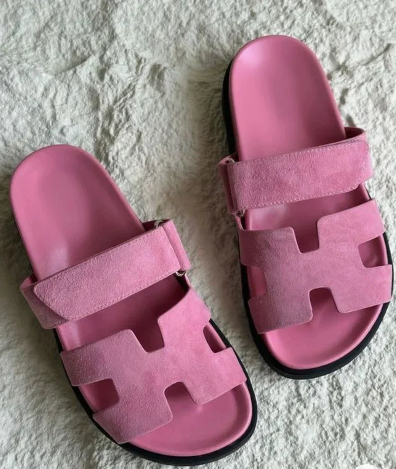 Hildy | Super-Soft Slip-On Sandals