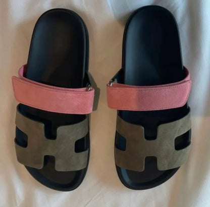 Hildy | Super-Soft Slip-On Sandals