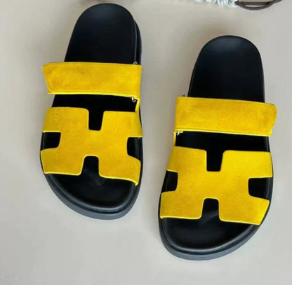 Hildy | Super-Soft Slip-On Sandals
