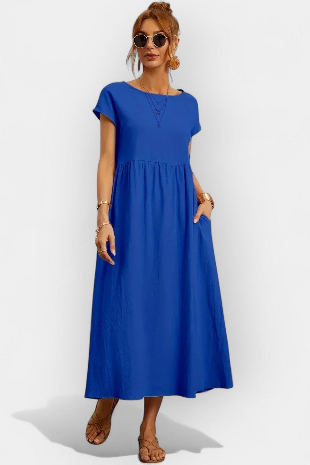 Hans & Lea Sommerkleid Irmtraud für Damen