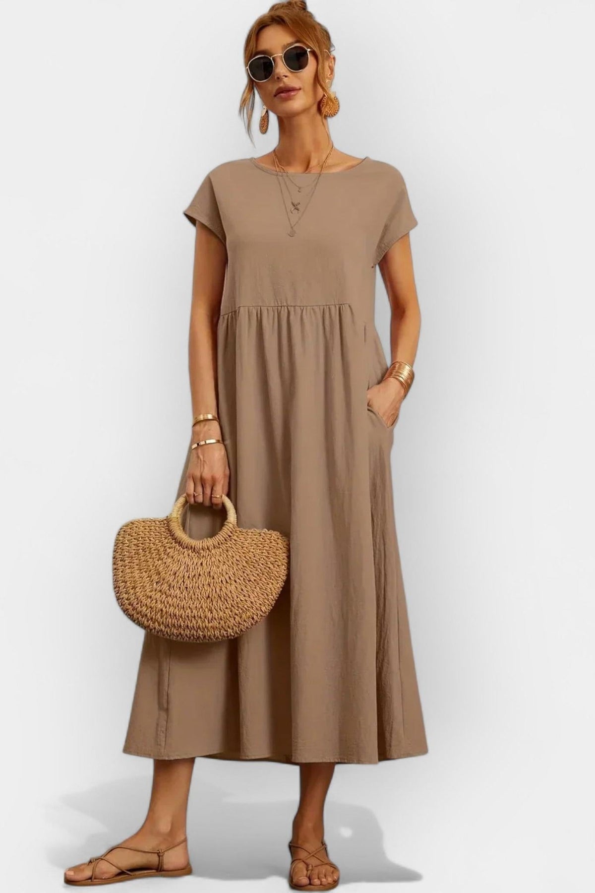 Hans & Lea Sommerkleid Irmtraud für Damen