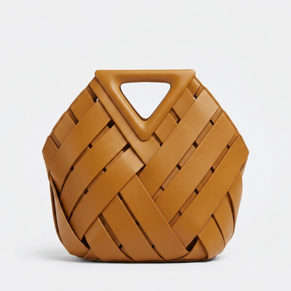 Alex | Elegant Handcrafted Leather-Look Bag