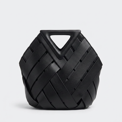 Alex | Elegant Handcrafted Leather-Look Bag